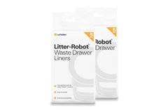 Waste Drawer Liners 10-Pack