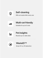 Litter-Robot® 5 Warranty Bundle