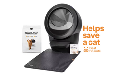 Litter-Robot® 4 Best Friends Bundle
