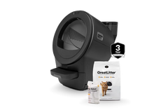 Litter-Robot® 5 LitterHopper Bundle