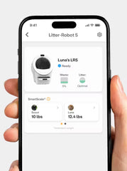 Litter-Robot® 5 Warranty Bundle