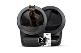 Litter-Robot® 4 Double Bundle