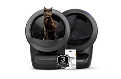 Litter-Robot® 4 Double Bundle