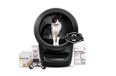 Litter-Robot® 4 Reconditioned Bundle