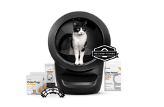 Litter-Robot® 4 Reconditioned Bundle