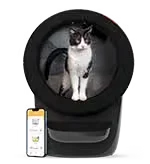 Litter-Robot 4 (Black)