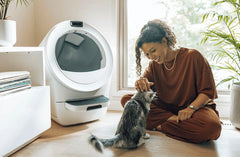 Litter-Robot® 5 Starter Bundle