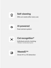 Litter-Robot® 5 Pro LitterHopper Bundle
