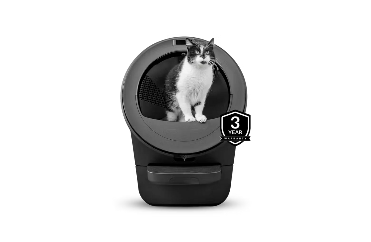 Litter-Robot® 5 Pro Warranty Bundle