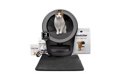 Litter-Robot® 5 Pro Starter Bundle