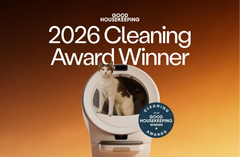 Litter-Robot® 5 Pro Starter Bundle