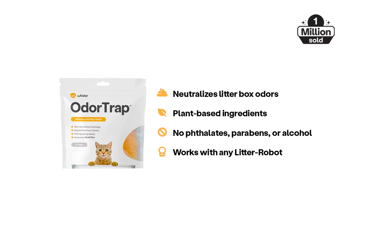OdorTrap®  3-Pack