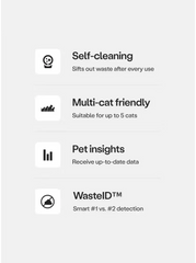 Litter-Robot® 5 Double Bundle