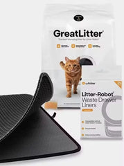 Litter-Robot® 5 Pro Starter Bundle