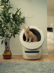 Litter-Robot® 4 + Extended Warranty