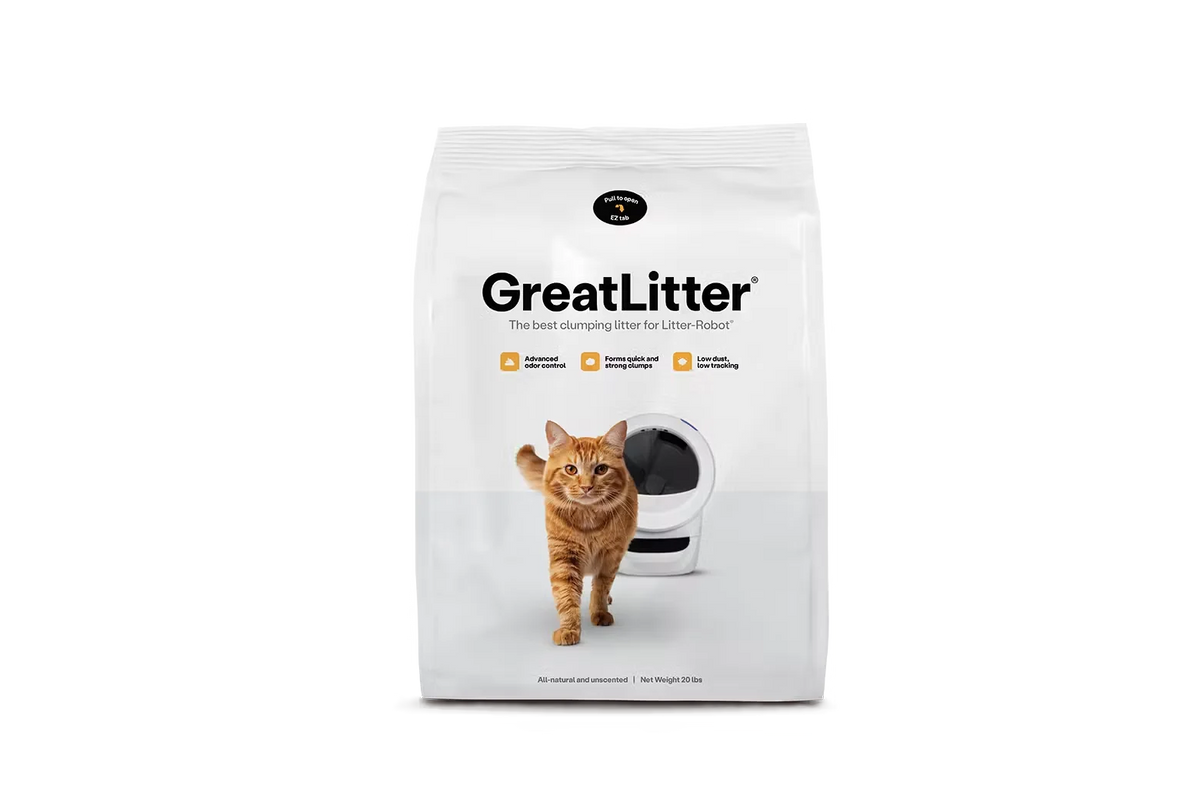 GreatLitter (20lb)