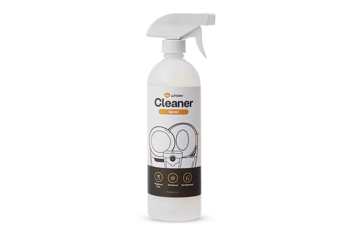 Cleaner Spray