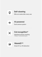 Litter-Robot® 5 Pro Warranty Bundle