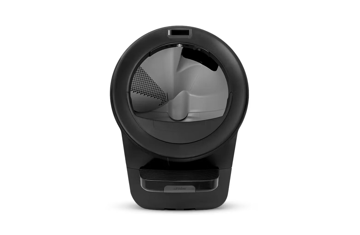 Litter-Robot 5 (Black)