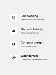 Litter-Robot® EVO Double Bundle