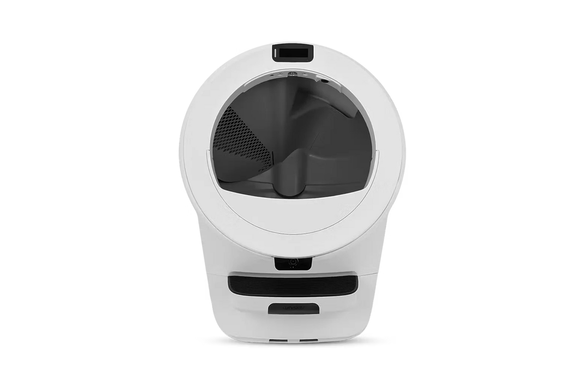 Litter-Robot 5 Pro (White)